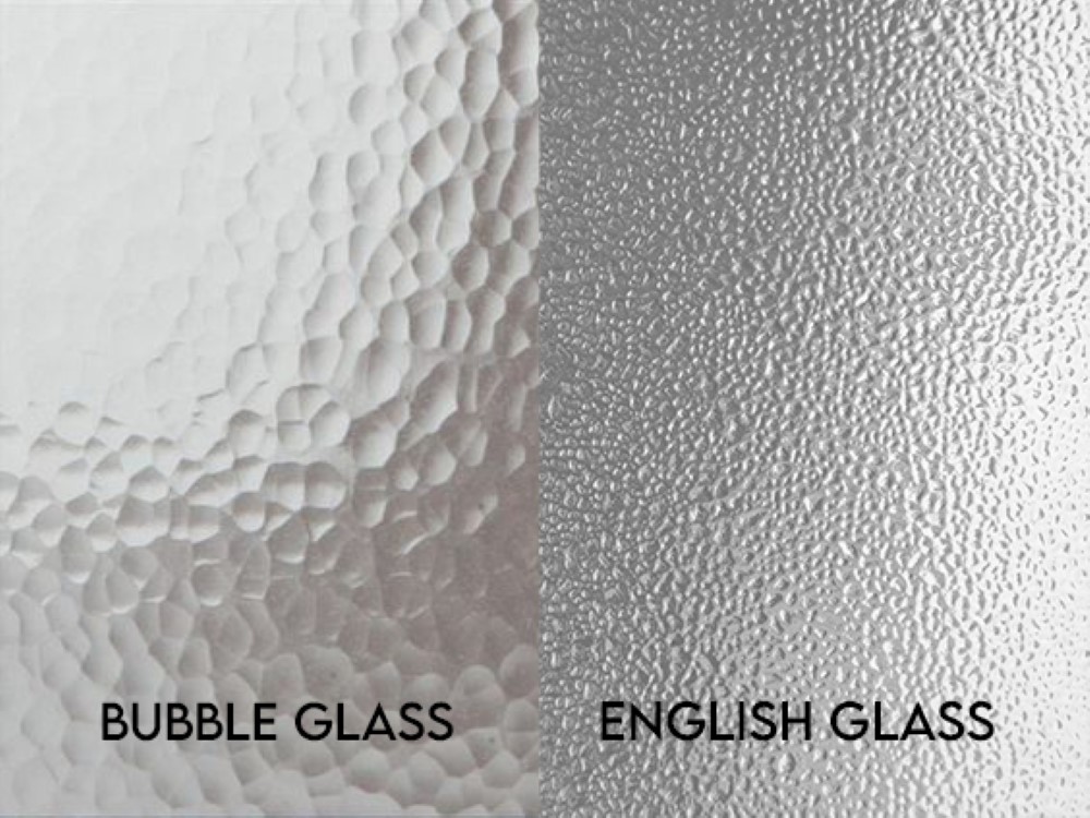 bubble glass